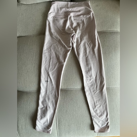 Alo Yoga 7/8 High-Rise Airbursh Legging - Picture 3 of 5